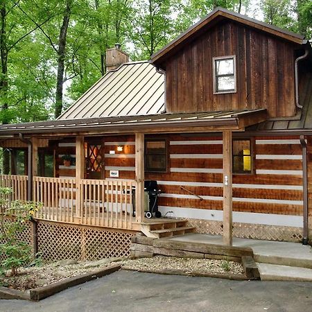 Parkside Party #1676 Villa Gatlinburg Luaran gambar