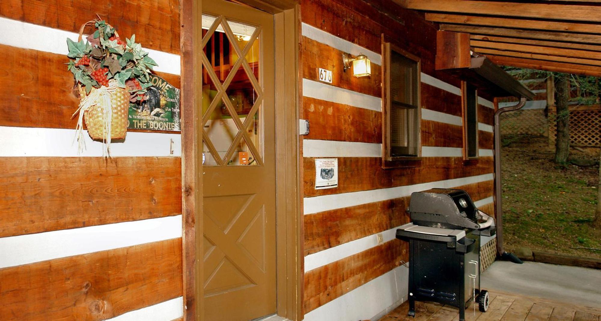 Parkside Party #1676 Villa Gatlinburg Luaran gambar