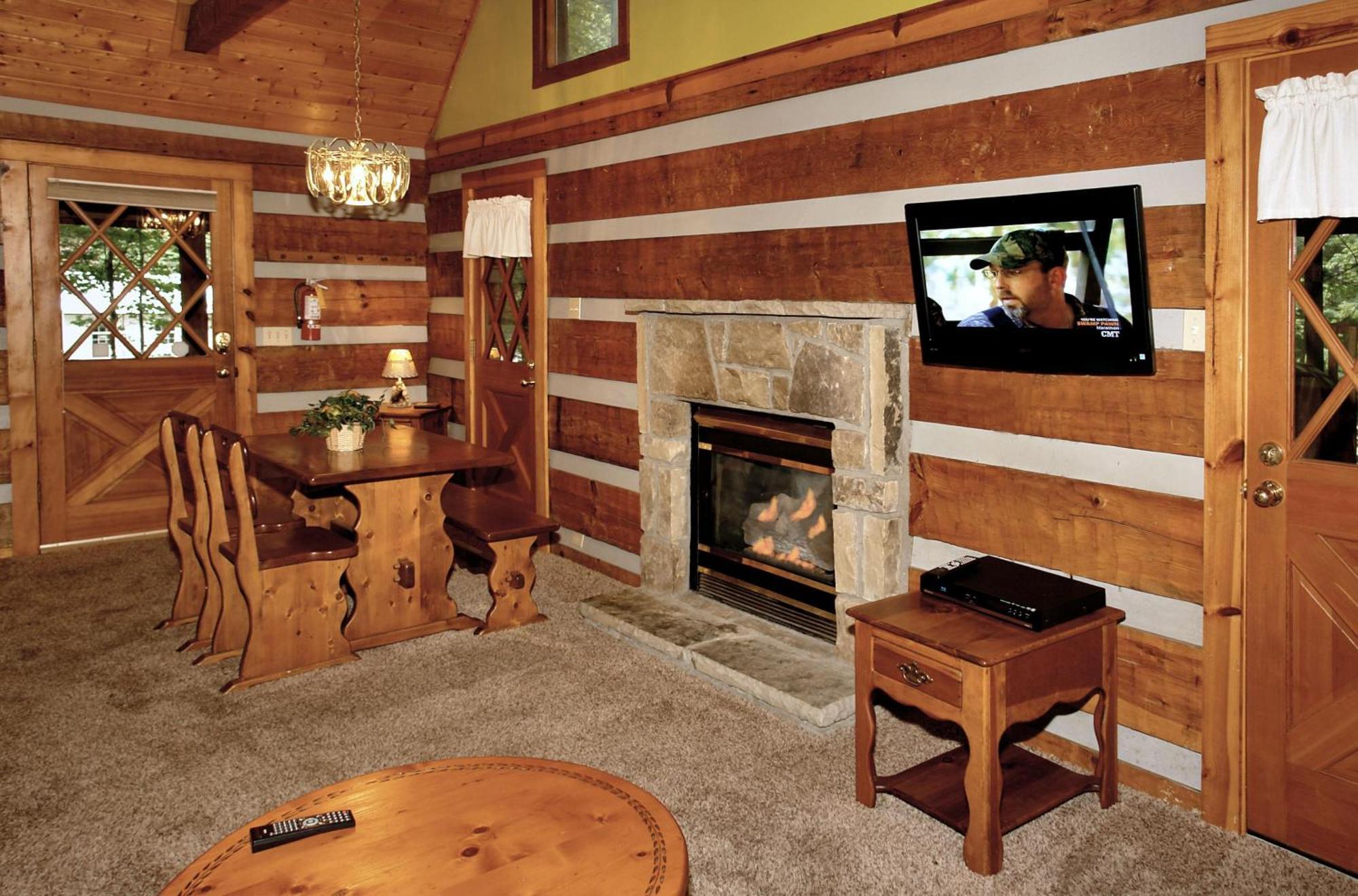 Parkside Party #1676 Villa Gatlinburg Luaran gambar