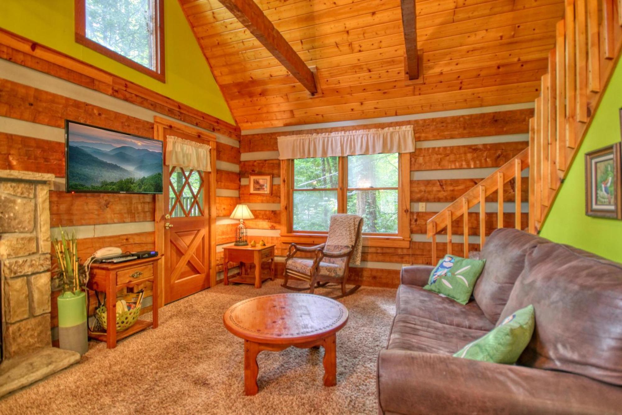 Parkside Party #1676 Villa Gatlinburg Luaran gambar
